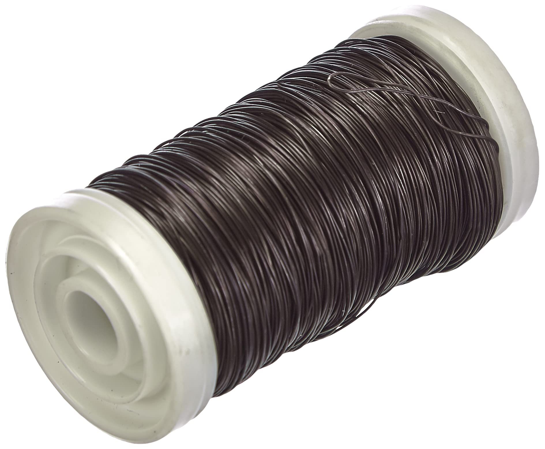 Glorex Binding Wire 0.35 mm 100 M – WIRE, GREY