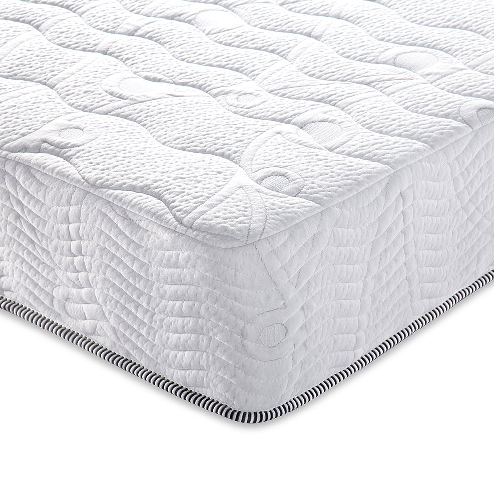 Olee Sleep 10 inch Omega Hybrid Gel Infused Memory Foam and Pocket