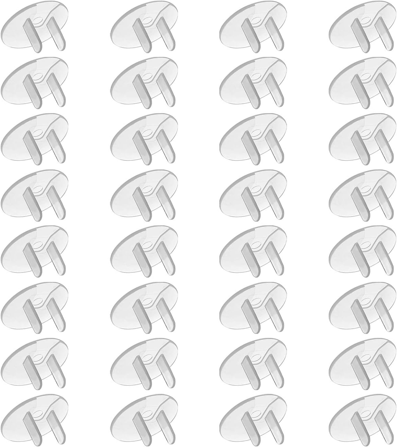 HAWATOUROutlet Covers, Baby Safety Electrical Plug Covers Durable & Steady, 32 Count