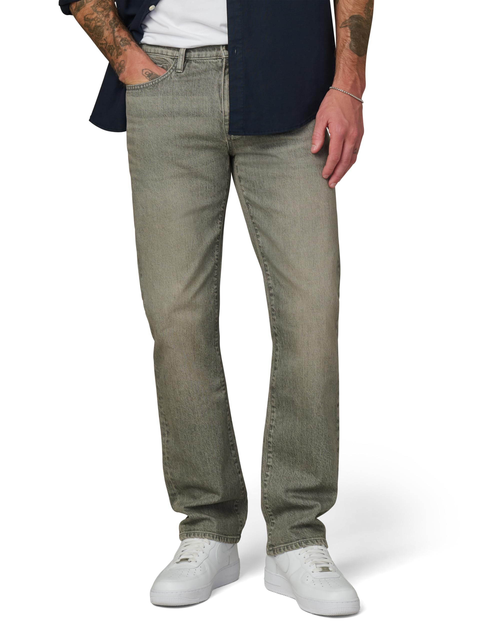 Joe’s Jeans Men’s Classic Fit Straight Leg Jean, Fairview, 29W x 32L