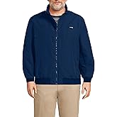 Lands' End Men's Classic Squall Waterproof Insulated Jacket