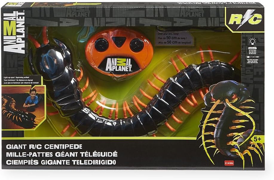remote control centipede