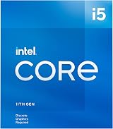 Intel Core i5-11400F 2.60GHz LGA1200 12MB Cache Boxed CPU Processor (Renewed) view 3