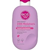 eos Shea Better 24H Moisture Body Lotion- Toasted Marshmallow,16 fl oz