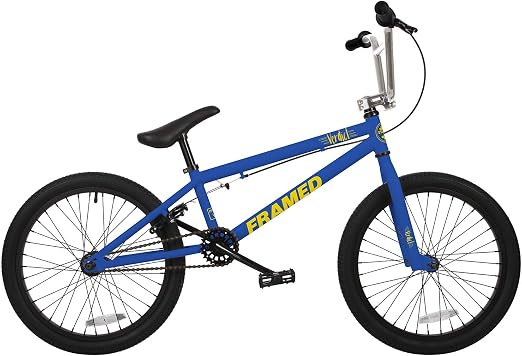 Framed Verdict Bmx Bike Top Sellers, 53 