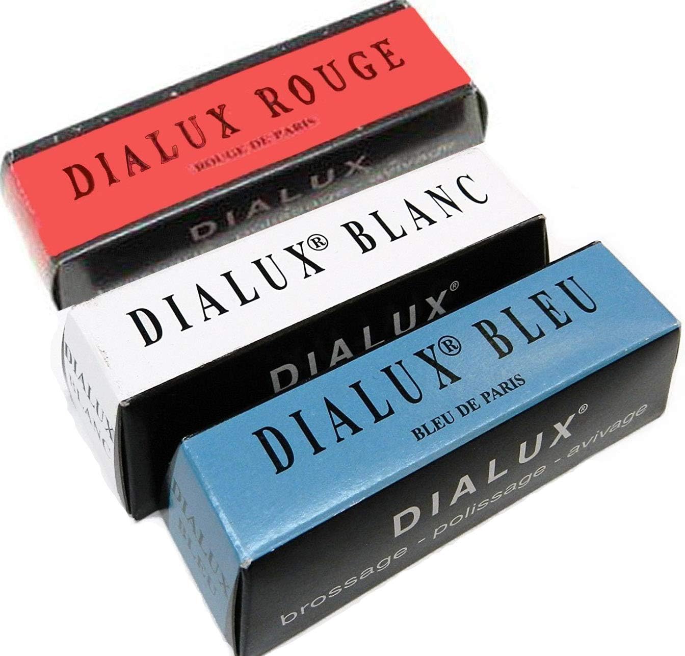 Amazon.co.jp DIALUX ROUGE JEWELERS ROUGE POLISHING COMPOUND RED WHITE