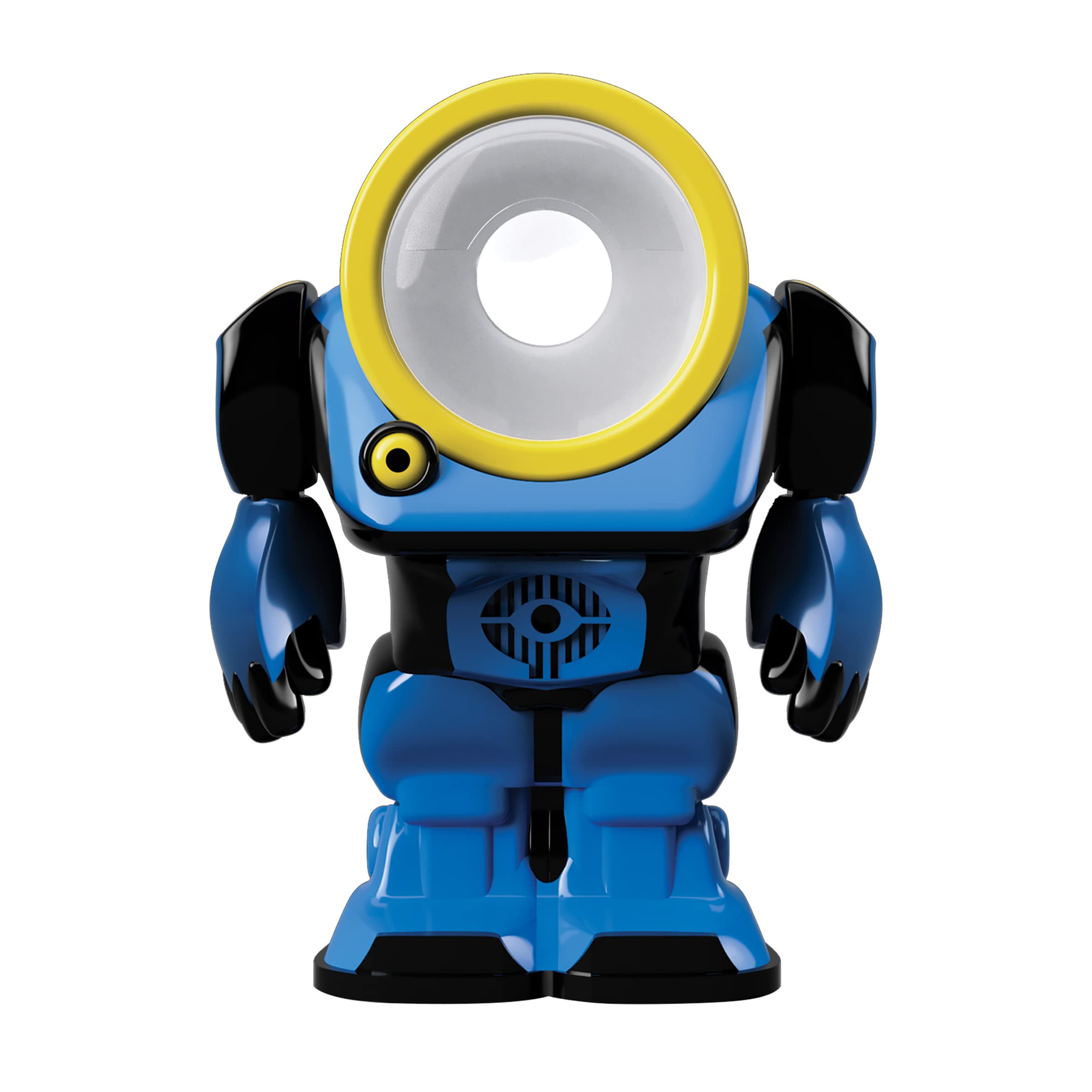 nsi international SpyBots SpotBot - security robot! LED serchlight. Fun Boys gadget toys. Ideal christmas/birthday present. Suitable from 6 years. (68401)