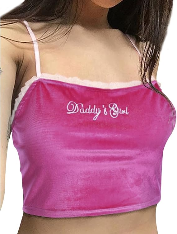 daddys girl vest