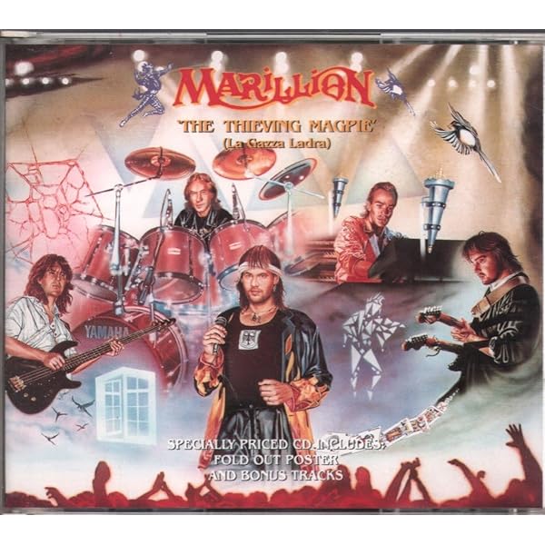 Amazon.com: MARILLION - RECITAL OF THE SCRIPT : Marillion: Movies & TV