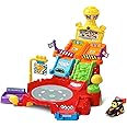 VTech Go! Go! Smart Wheels Revved Up Raceway