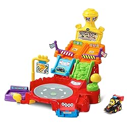 VTech Go! Go! Smart Wheels Revved Up Raceway