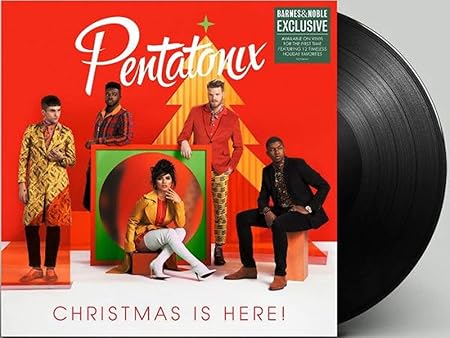 Review: the best of pentatonix christmas Pentatonix - Pentatonix - Christmas Is Here - Amazon.com Music
