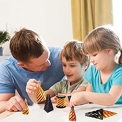 ajitxalr 3 Packs Impossible Cone,Spiral Cone Fidget