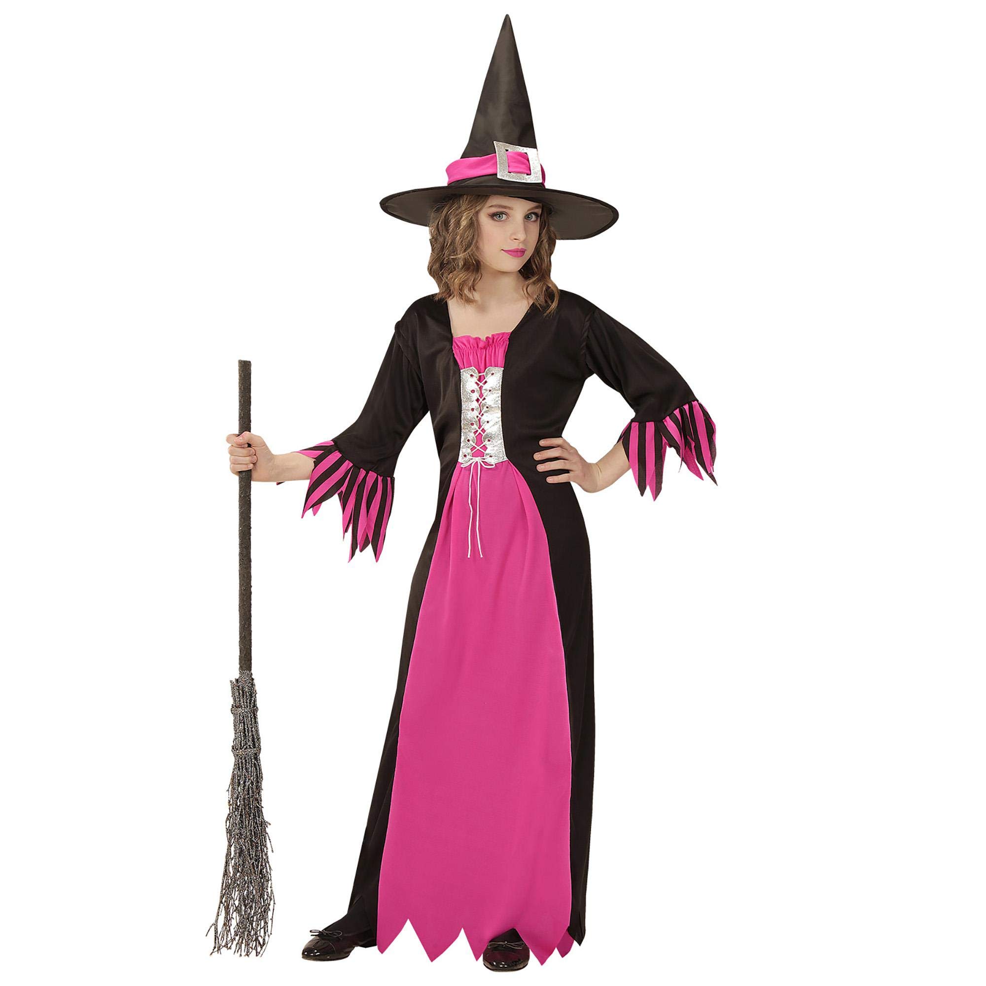 Widmann Girls Witch ?, 158 cm/11 ? 13 Years, vd-wdm07258
