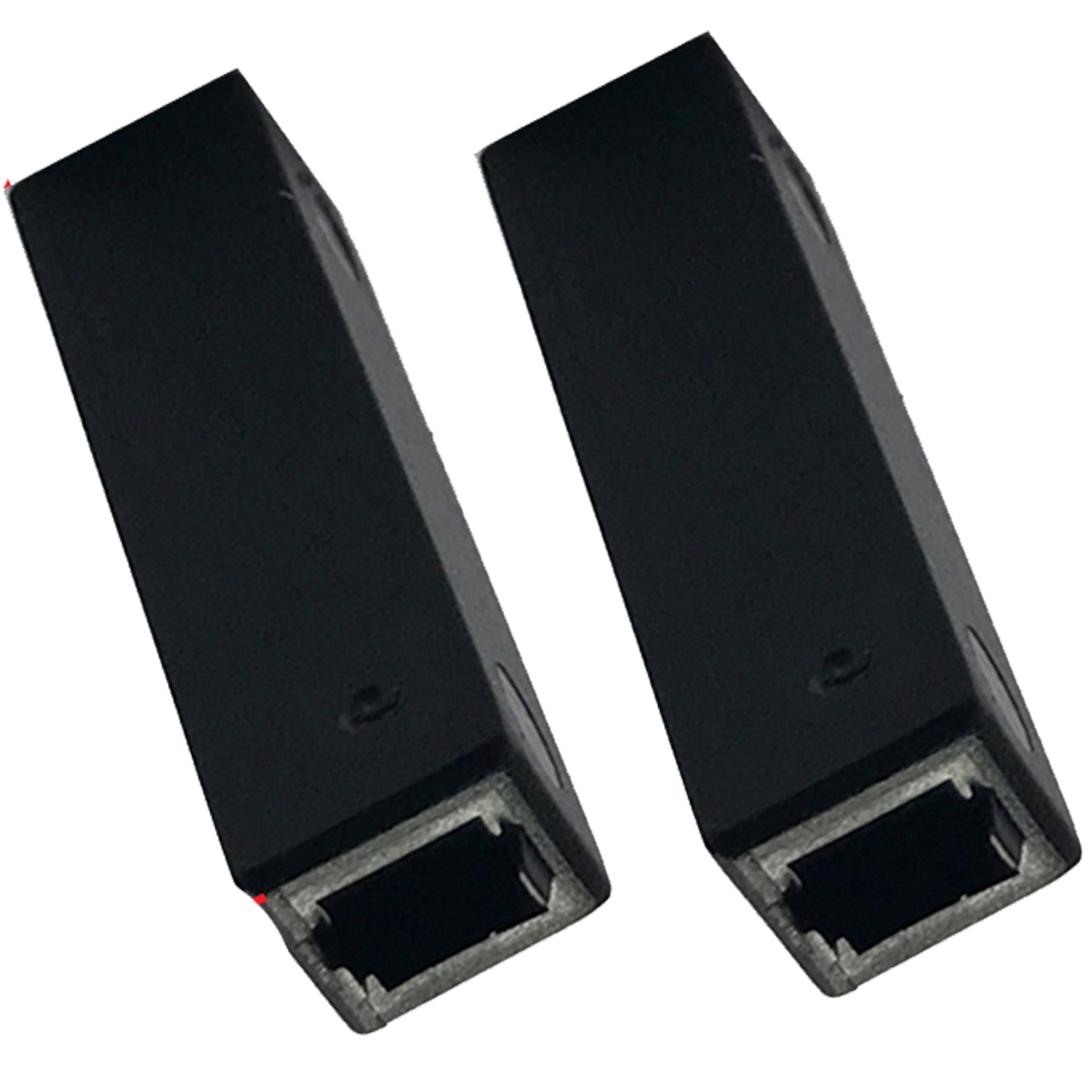 Spindle Sleeves Shims Converts Black Nylon Sleeve (Nylon 6-8mm -2pcs)