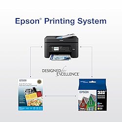 Epson 232 Claria Ink Standard Capacity Color Combo