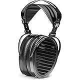 HIFIMAN Arya Stealth Magnet Version Full-Size Over-Ear Planar Magnetic Headphone for Audiophiles/Studio