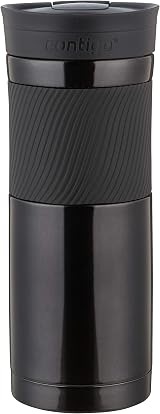 Contigo Byron Travel Mug Stainless Steel 590 ml Leakproof Thermal mug view 3