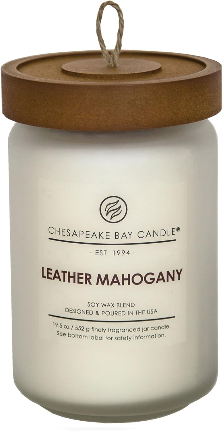 Chesapeake Bay Candle Heritage Scented Candle, Large Jar Amazon.ca