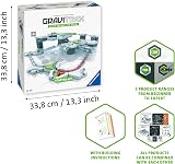 Ravensburger GraviTrax Starter Set Marble Run STEM Toy 122 Pcs view 3