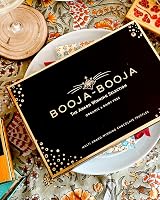 Booja Booja Gift Box Selection of Vegan Chocolate Truffles 184g view 3