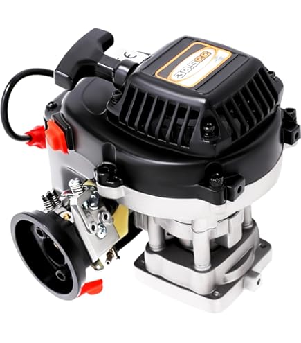 Motor De Gas De Baja 4 Pernos 29Cc Para 1/5 HPI Rovan KM Baja 5B 5T 5SC LOSI 5T DBXL FG Buggy Redcat Rc Car - AliExprs