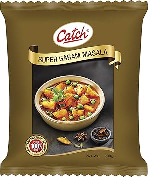 Catch Super Garam Masala Powder, 200g