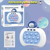 Azyh Quick Press Game Fidget Toy Pro for Kids Adults 4 Modes 999 Levels view 6