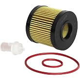 K&amp;N Select Oil Filter: Designed to Protect your Engine, SO-7020 | Fits Select LEXUS/TOYOTA/LOTUS/SCION Vehicle Models (See Product Description for Full List of Compatible Vehicles)
