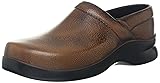 Klogs Footwear Boca Mahogany Women's Shoes 5 Medium