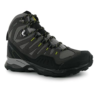 salomon conquest gtx mens walking boots