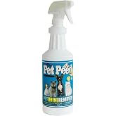 My Pet Peed - Pet Stain &amp; Odor Remover (32oz Spray Bottle)