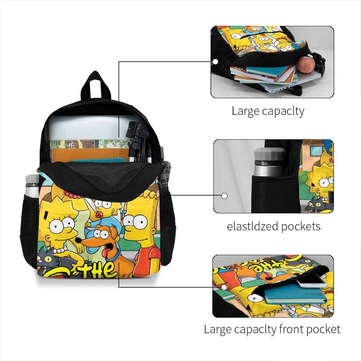 durable work backpack