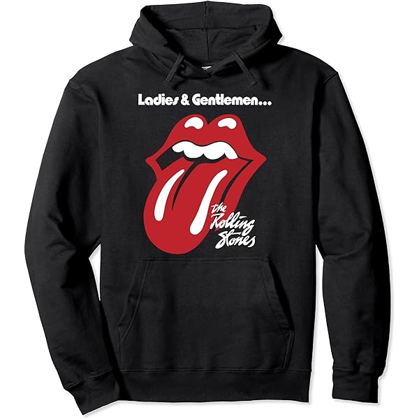 Amazon.com: Rolling Stones U.S. Tour 1978 Pullover Hoodie