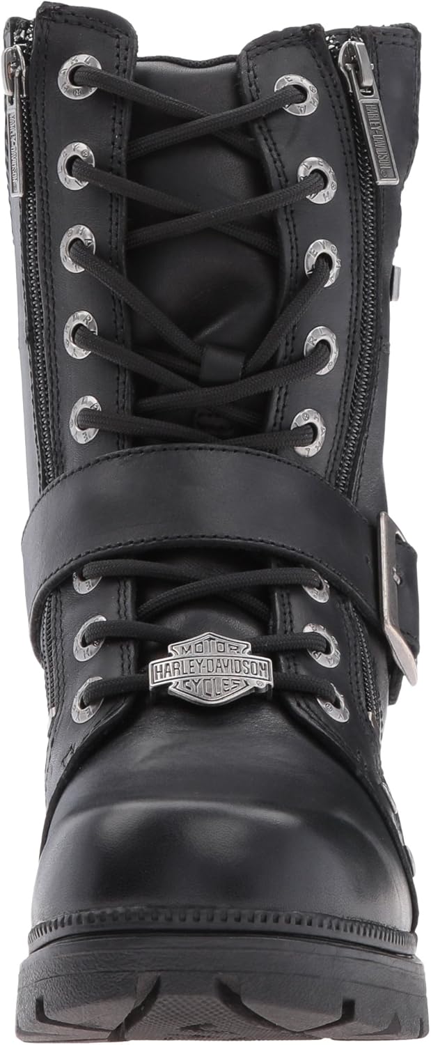 Harley-Davidson Women's Talley Ridge Motorcycle Boot: Harley-Davidson: Shoes