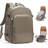 coofay Vacuum Backpack Travel with Pump Vacpack Backpack with Vacuum System Travel Compression Backpacks for Women Mochila De Viaje Carry on Luggage