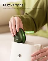 gaiatop Hand Warmers Rechargeable 2 Pack Avocado Shape 3 Settings USB view 5
