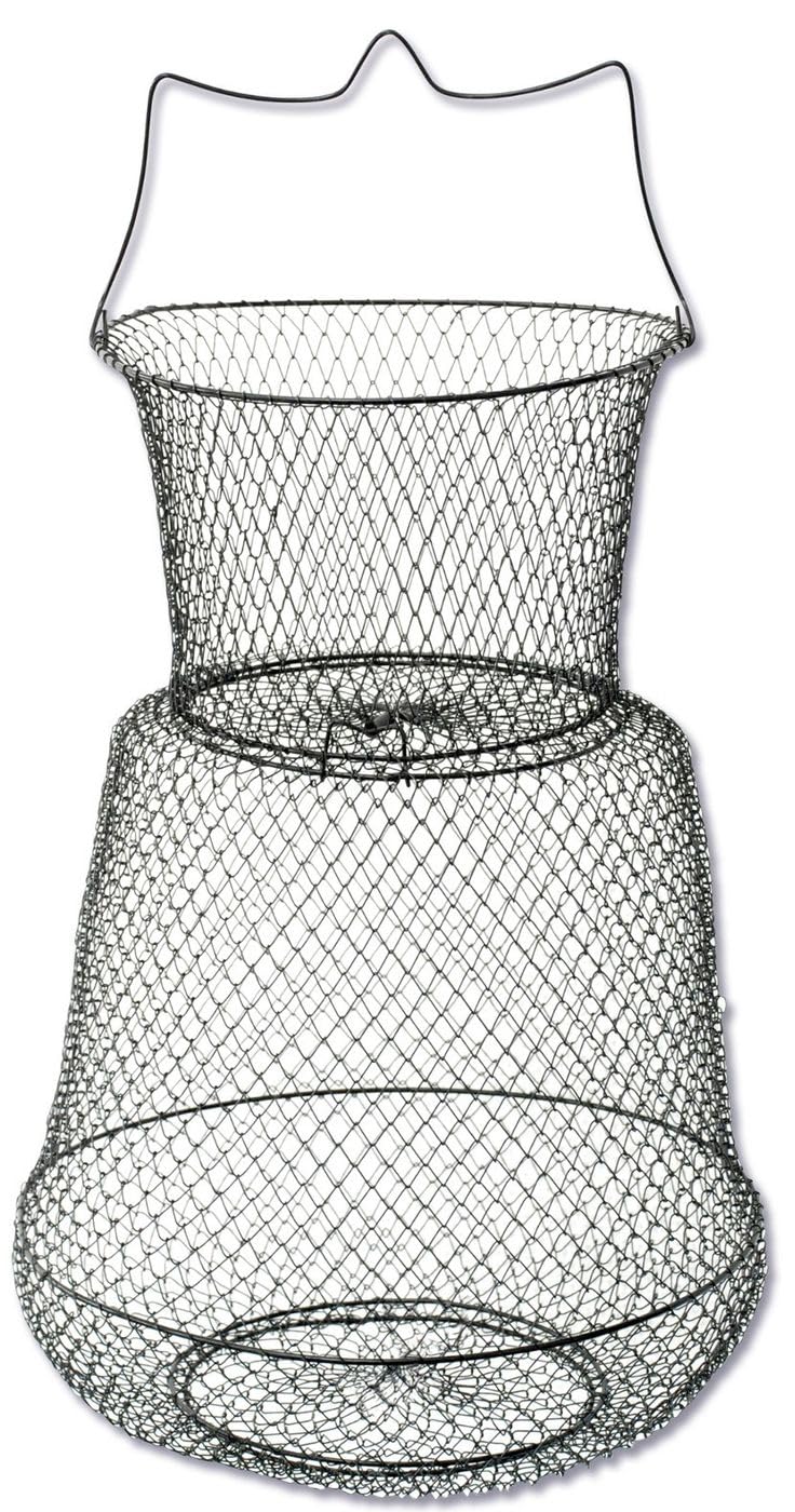 Zebco Wire Landing Net Round 45cm