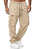 HOTake Men's Athletic Sweatpants Cargo Pants Casual