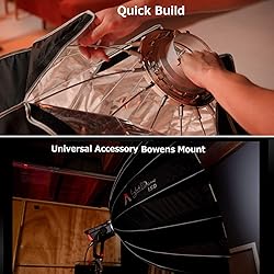 Aputure Light Dome 150 Softbox,150cm Large Deep