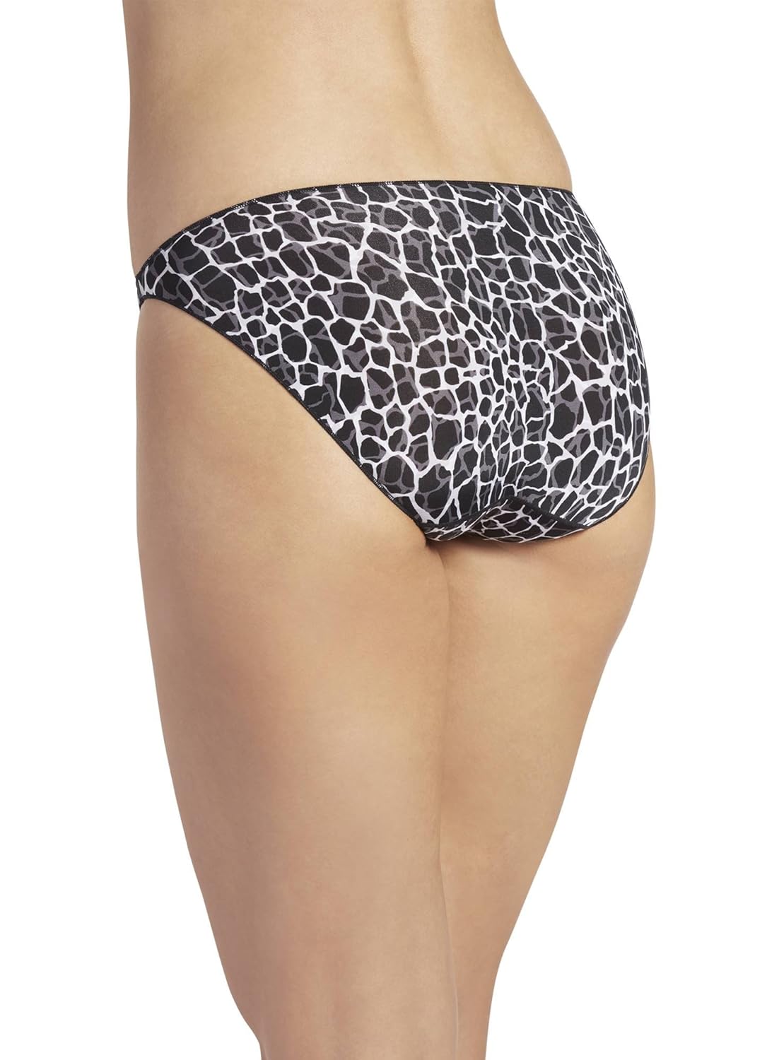Jockey Womens Underwear No Panty Line Promise Tactel String Bikini