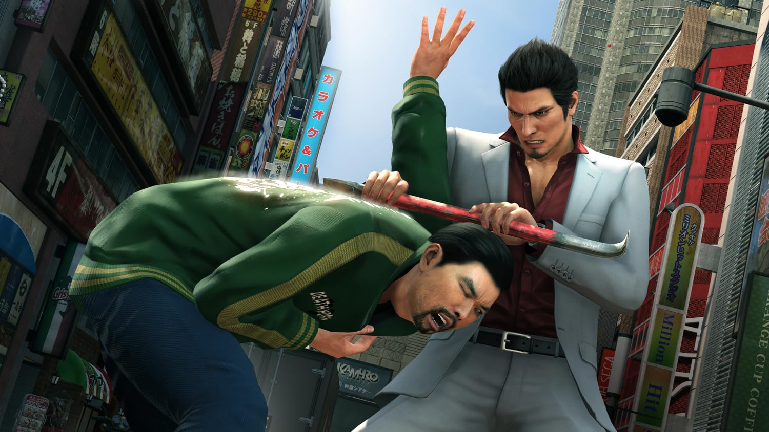 Yakuza Kiwami 2 (Switch 2) 6