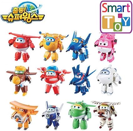 super wings aeroplane