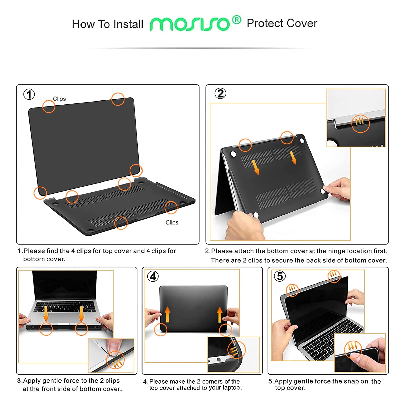 MOSISO Compatible with MacBook Pro 13 inch Case M2 2025, 2024, 2023-2016 A2338 M1 A2251 A2289 A2159 A1989 A1708 A1706, Plastic Hard Case&Keyboard Skin&Webcam Cover for MacBook Pro 13.3, Rose Quartz