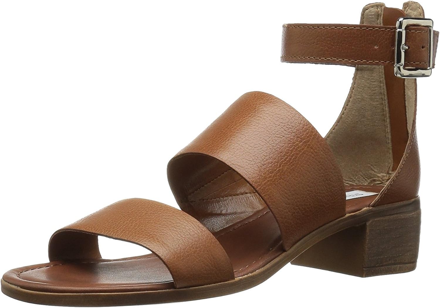 steve madden cognac flats