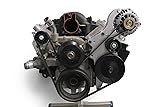 LS Alternator & Power Steering Bracket Truck