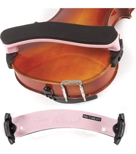 Amazon.com: Everest ES1PU ES Series 1/4-1/10 Violin Adjustable