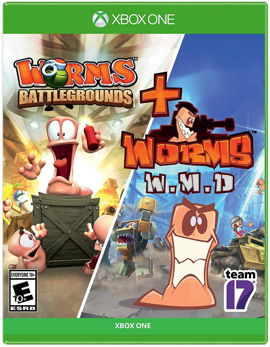 Worms Battleground + Worms