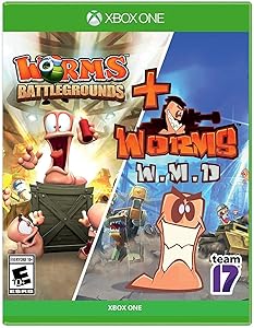 Worms Battleground + Worms
