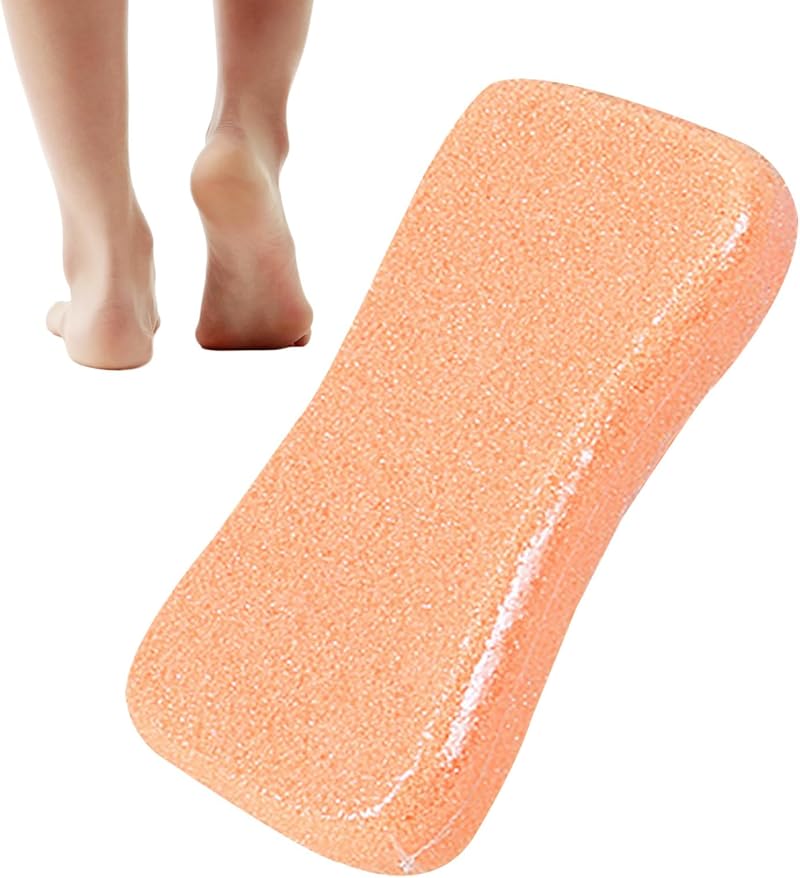Anulely Pumice Stone Callus Remover Foot Hand Exfoliator Dead Skin Smooth Feet